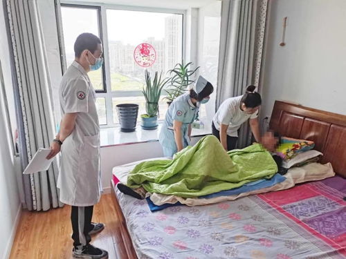 吉林省 互联网 康复和护理 上线,让患者足不出户享受优质医疗服务